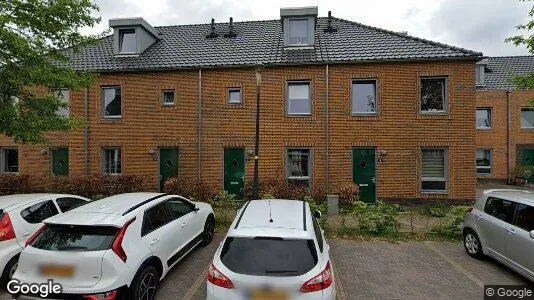 Apartments for rent in Nijmegen - Photo from Google Street View