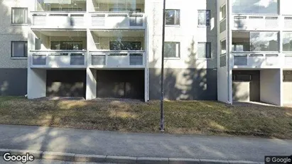 Apartments for rent in Mikkeli - Photo from Google Street View