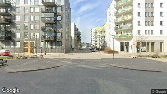 Apartments for rent in Järfälla - Photo from Google Street View