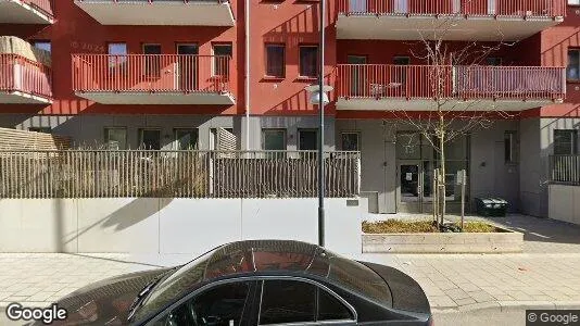 Apartments for rent in Järfälla - Photo from Google Street View
