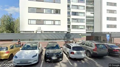 Apartments for rent in Kauniainen - Photo from Google Street View