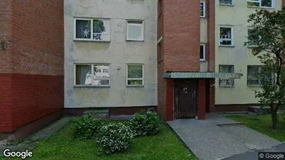 Apartments for rent in Riga Āgenskalns - Photo from Google Street View