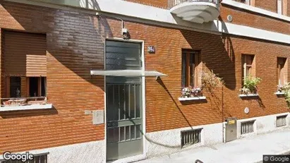 Apartments for rent in Milano Zona 8 - Fiera, Gallaratese, Quarto Oggiaro - Photo from Google Street View
