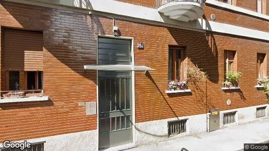 Apartments for rent in Milano Zona 8 - Fiera, Gallaratese, Quarto Oggiaro - Photo from Google Street View