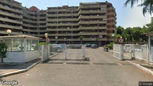 Apartments for rent in Roma Municipio IX – EUR - Photo from Google Street View