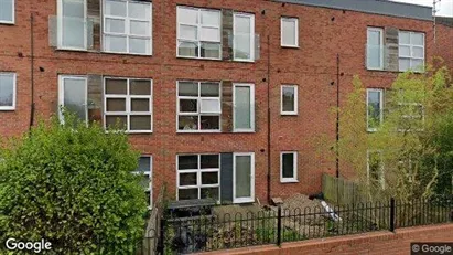 Apartments for rent in Nottingham - Nottinghamshire - Photo from Google Street View