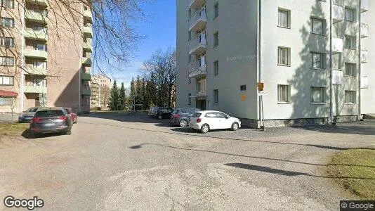 Apartments for rent in Pori - Photo from Google Street View
