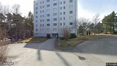 Apartments for rent in Rauma - Photo from Google Street View