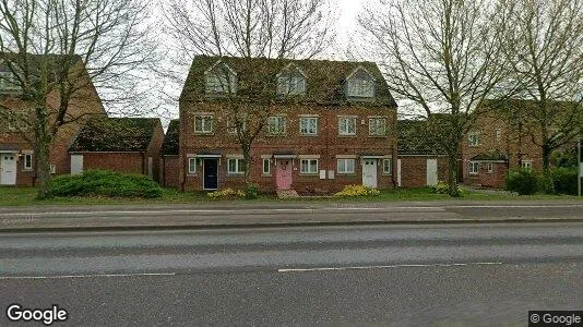 Apartments for rent in Selby - North Yorkshire - Photo from Google Street View