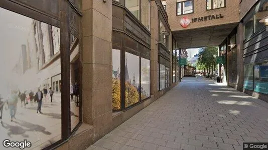 Apartments for rent in Stockholm City - Photo from Google Street View
