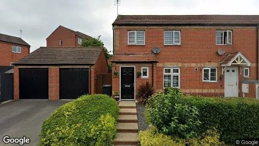 Apartments for rent in Ilkeston - Derbyshire - Photo from Google Street View