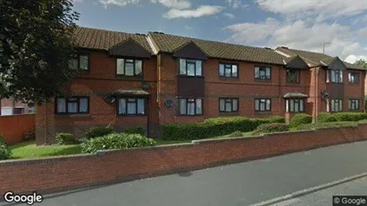 Apartments for rent in Nottingham - Nottinghamshire - Photo from Google Street View