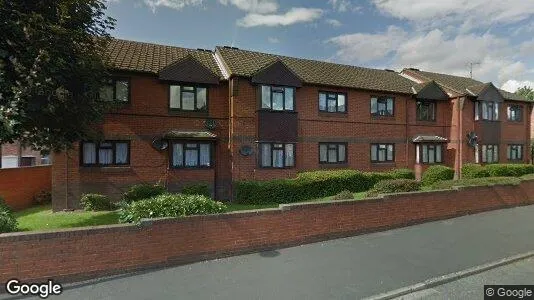 Apartments for rent in Nottingham - Nottinghamshire - Photo from Google Street View