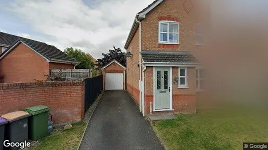 Apartments for rent in Telford - Shropshire - Photo from Google Street View