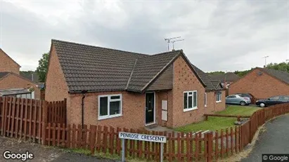 Apartments for rent in Chesterfield - Derbyshire - Photo from Google Street View