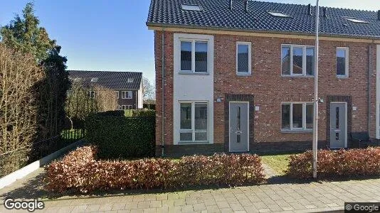 Apartments for rent in Oosterhout - Photo from Google Street View