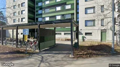 Apartments for rent in Oulu - Photo from Google Street View