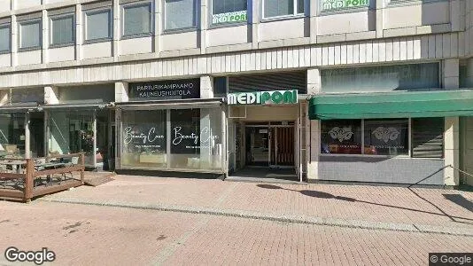 Apartments for rent in Pori - Photo from Google Street View
