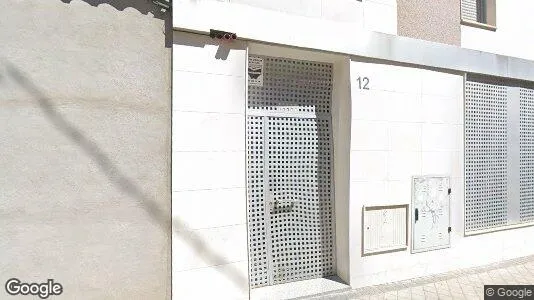 Apartments for rent in Madrid Tetuán - Photo from Google Street View