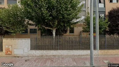 Apartments for rent in Boadilla del Monte - Photo from Google Street View