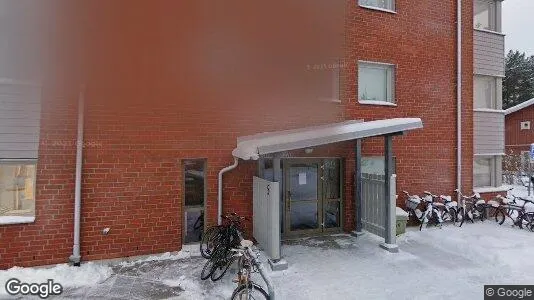 Apartments for rent in Umeå - Photo from Google Street View