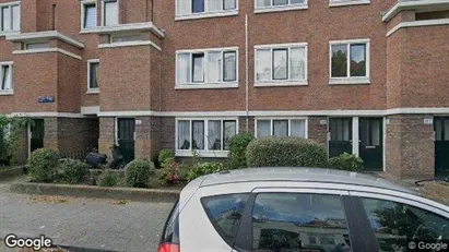 Apartments for rent in The Hague Segbroek - Photo from Google Street View