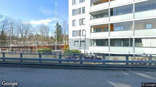 Apartments for rent in Vantaa - Photo from Google Street View