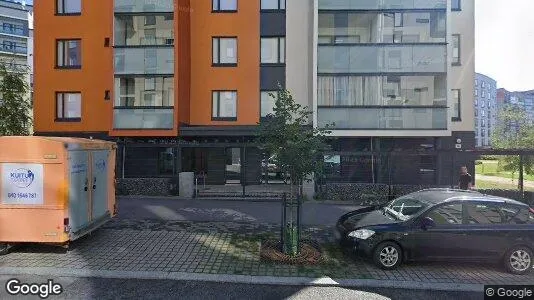 Apartments for rent in Vantaa - Photo from Google Street View