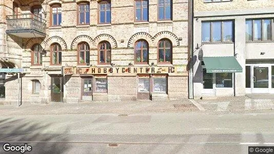Apartments for rent in Majorna-Linné - Photo from Google Street View