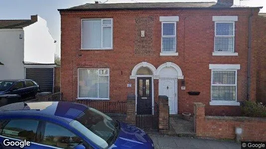 Apartments for rent in Nottingham - Nottinghamshire - Photo from Google Street View
