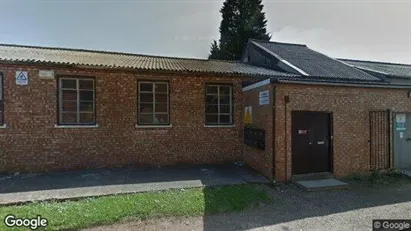 Apartments for rent in Grantham - Lincolnshire - Photo from Google Street View