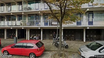 Apartments for rent in The Hague Escamp - Photo from Google Street View