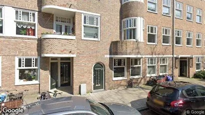 Apartments for rent in Amsterdam De Baarsjes - Photo from Google Street View