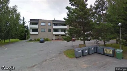 Apartments for rent in Ulvila - Photo from Google Street View