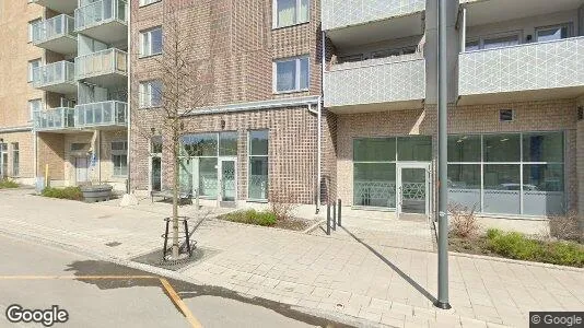 Apartments for rent in Sundbyberg - Photo from Google Street View