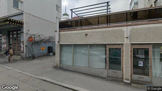 Apartments for rent in Mikkeli - Photo from Google Street View