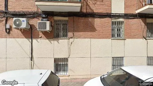 Apartments for rent in Madrid Carabanchel - Photo from Google Street View