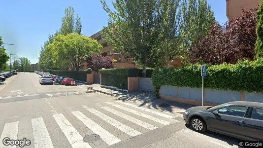 Apartments for rent in Boadilla del Monte - Photo from Google Street View