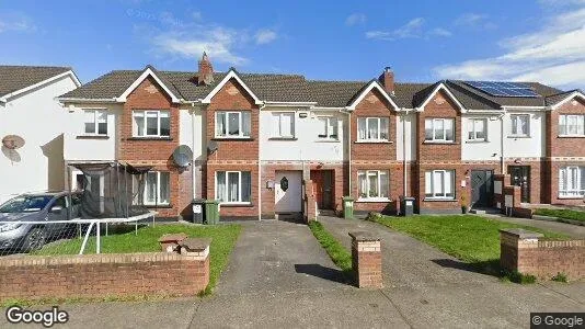 Apartments for rent in Dublin 24 - Photo from Google Street View