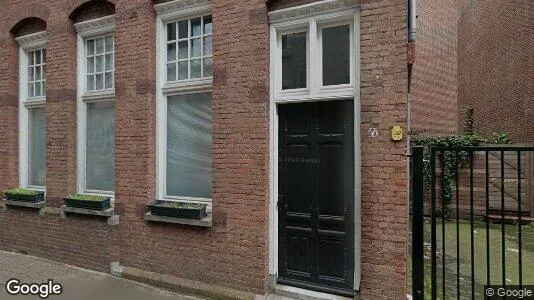 Apartments for rent in The Hague Centrum - Photo from Google Street View