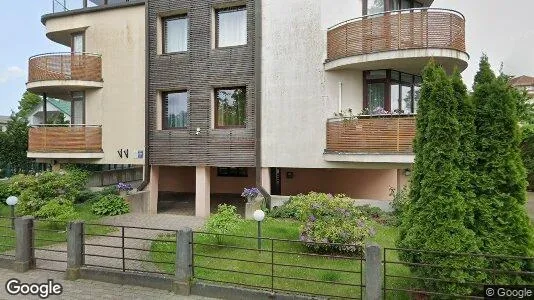 Apartments for rent in Jūrmala - Photo from Google Street View
