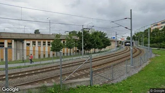 Apartments for rent in Solna - Photo from Google Street View