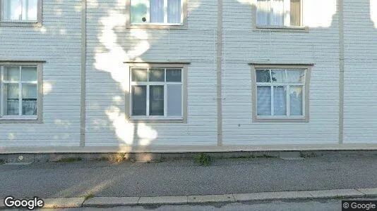 Apartments for rent in Vaasa - Photo from Google Street View