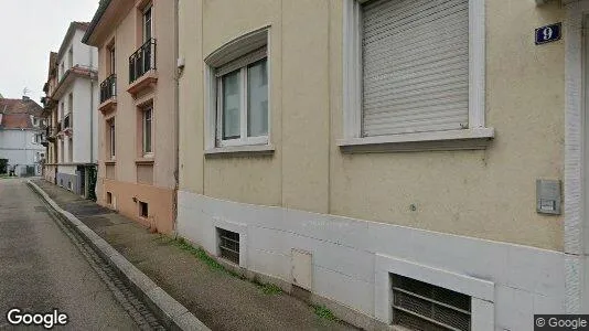Rooms for rent in L'Aquila - Photo from Google Street View
