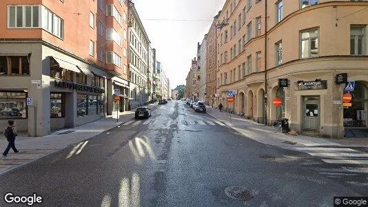 Apartments for rent in Vasastan - Photo from Google Street View