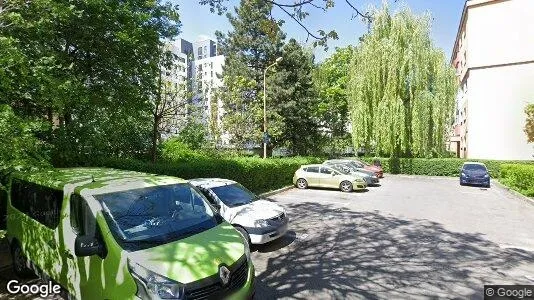 Apartments for rent in Braşov - Photo from Google Street View