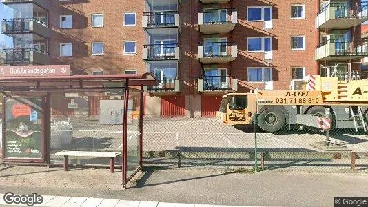 Apartments for rent in Borås - Photo from Google Street View