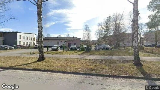 Apartments for rent in Pori - Photo from Google Street View