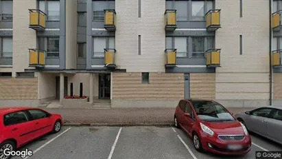 Apartments for rent in Pori - Photo from Google Street View