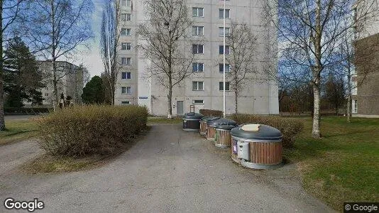 Apartments for rent in Pori - Photo from Google Street View